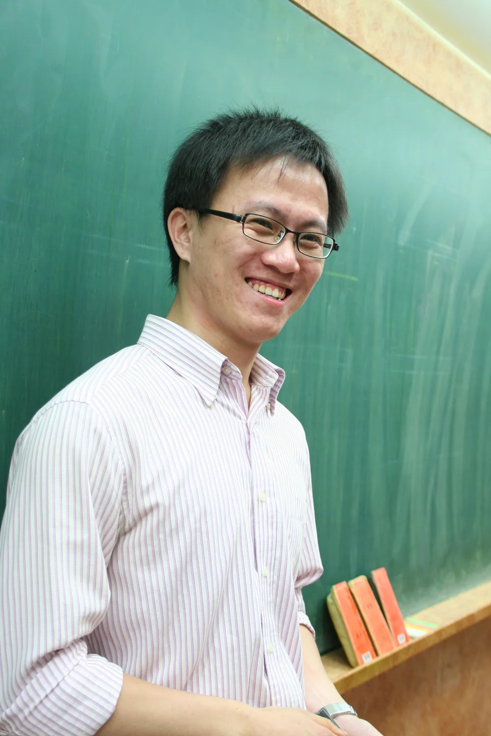 李宏泰老師
